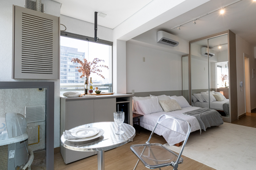 Apartamento, 1 quarto, 35 m² - Foto 34