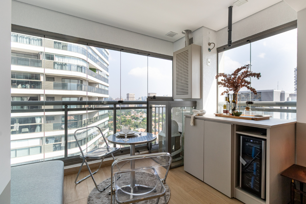 Apartamento, 1 quarto, 35 m² - Foto 36