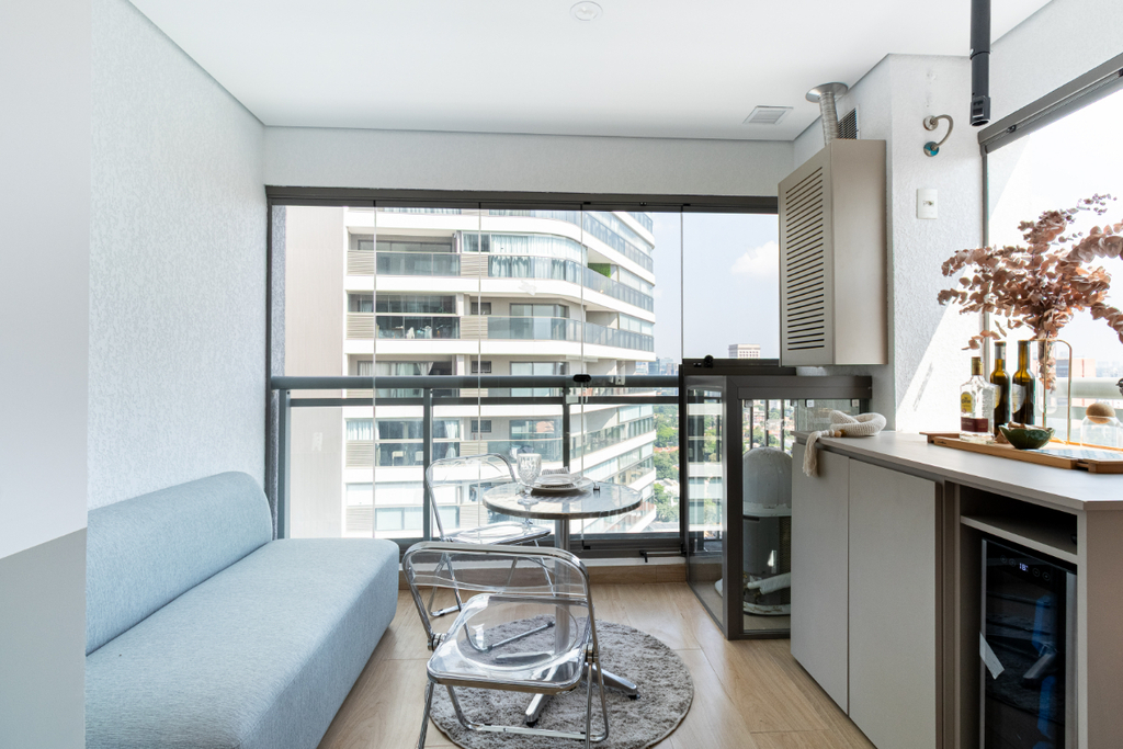 Apartamento, 1 quarto, 35 m² - Foto 37