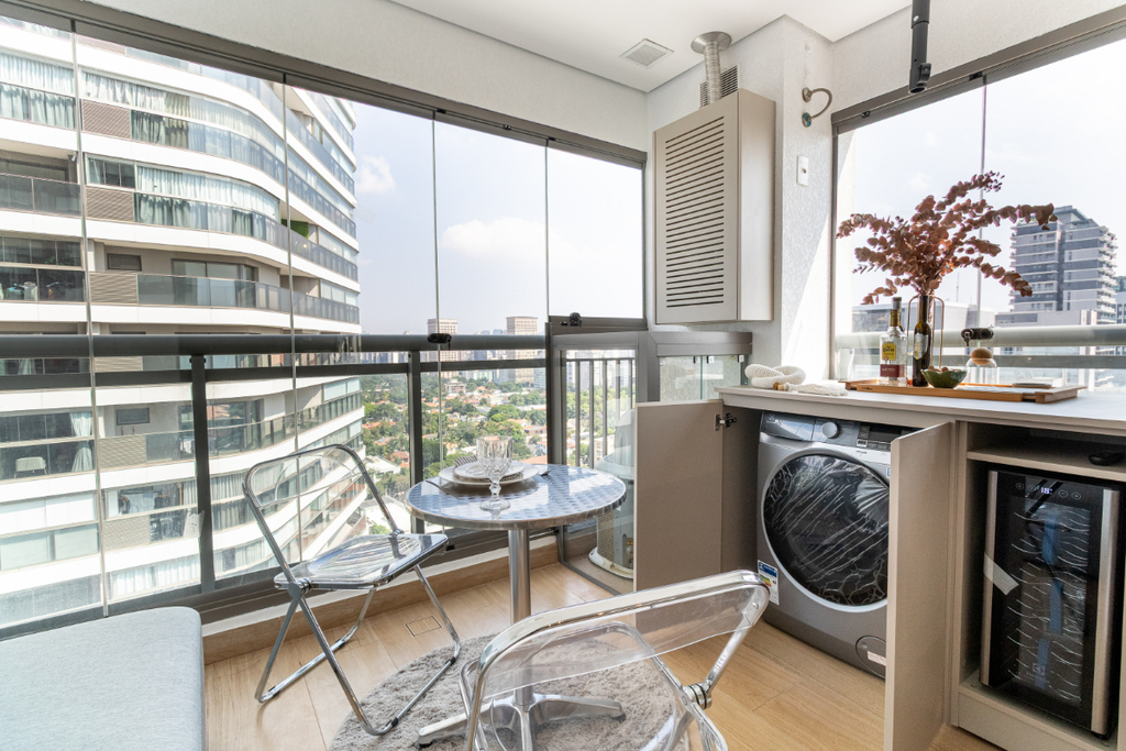 Apartamento, 1 quarto, 35 m² - Foto 38