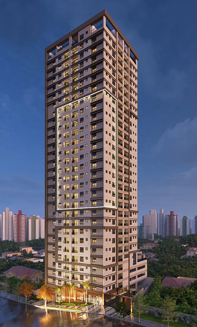 Cobertura à venda em São Paulo, Sumarezinho, com 2 quartos, 122,05m² - Renaldo Moura