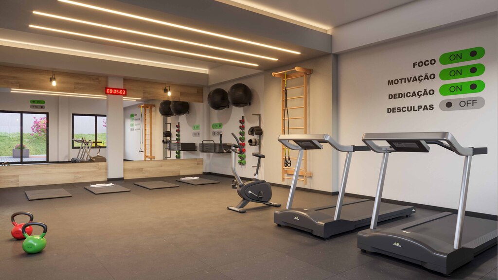 Apartamento à venda em Vila Velha, Ataíde, com 2 quartos, 46,5m² - Macarineli Imóveis