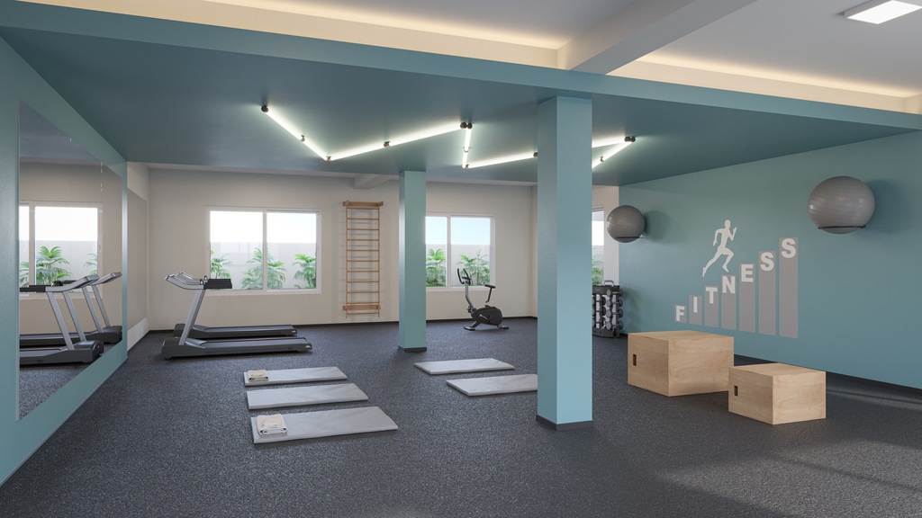 Apartamento Garden à venda em Vila Velha, Vale Encantado, com 2 quartos, 42,45m² - Macarineli Imóveis