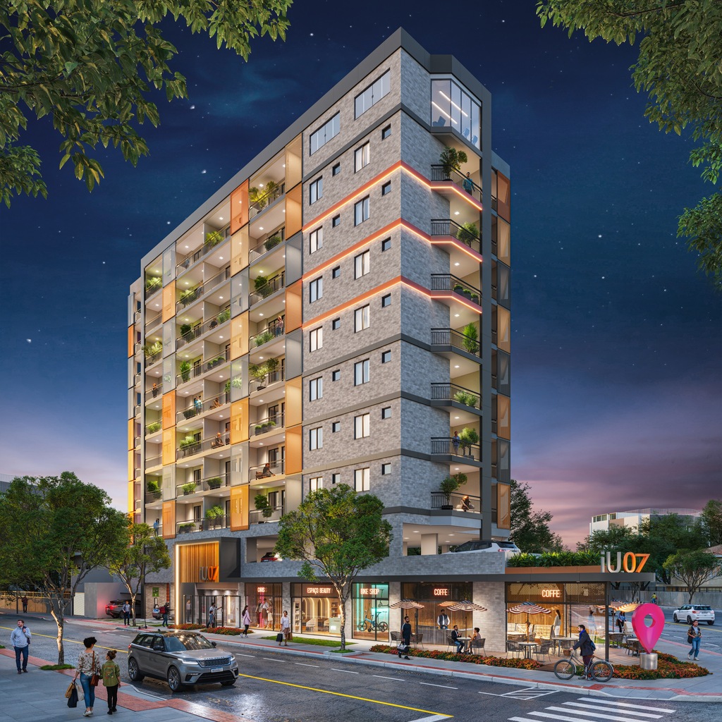 Apartamento à venda em Vitória, Jardim Camburi, com 2 quartos, 65,68m² - Macarineli Imóveis