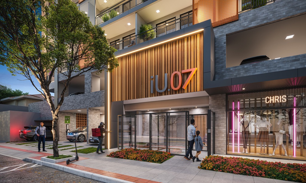 Apartamento à venda em Vitória, Jardim Camburi, com 2 quartos, 65,68m² - Macarineli Imóveis