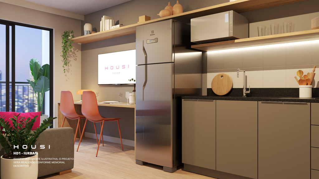 Apartamento à venda em Vitória, Jardim Camburi, com 2 quartos, 65,68m² - Macarineli Imóveis