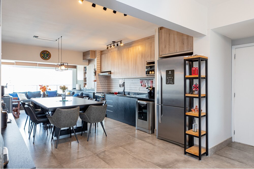 Apartamento à venda com 3 quartos, 136m² - Foto 1