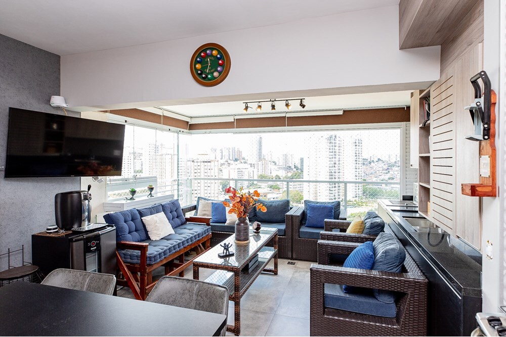 Apartamento à venda com 3 quartos, 136m² - Foto 26