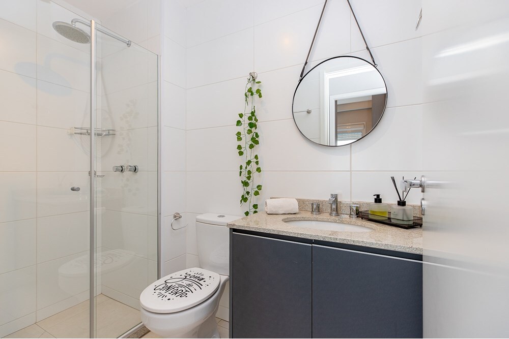 Apartamento à venda com 3 quartos, 136m² - Foto 4