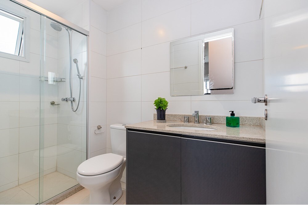 Apartamento à venda com 3 quartos, 136m² - Foto 8