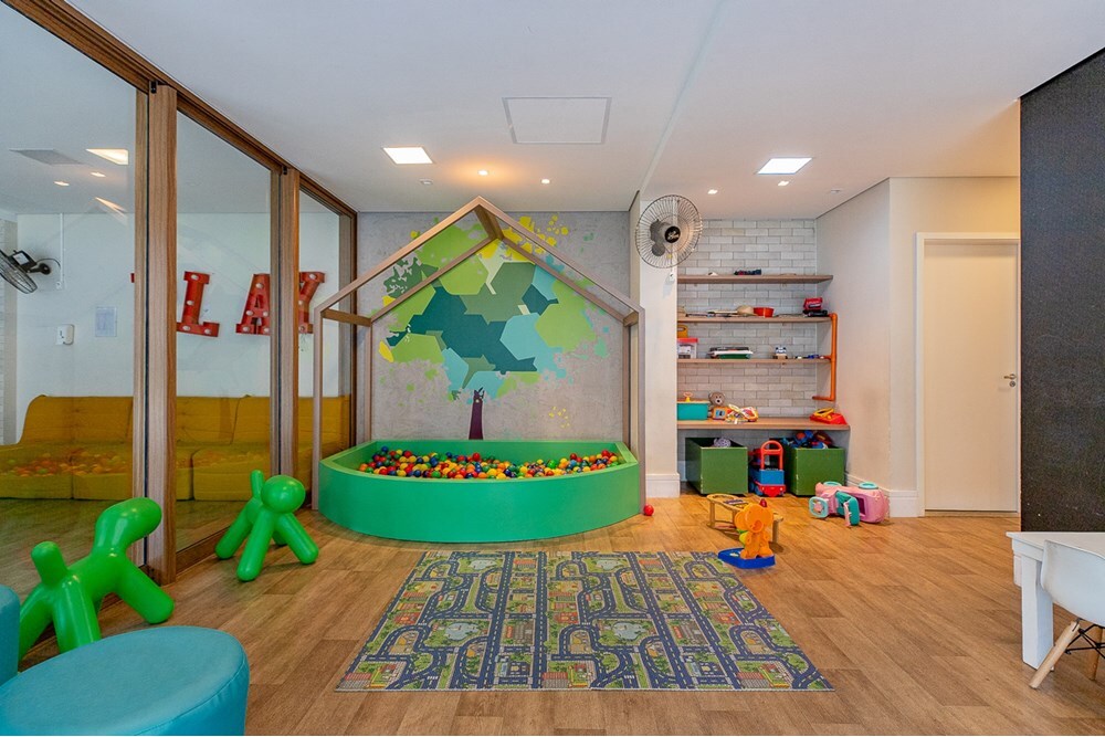 Apartamento à venda com 3 quartos, 136m² - Foto 23