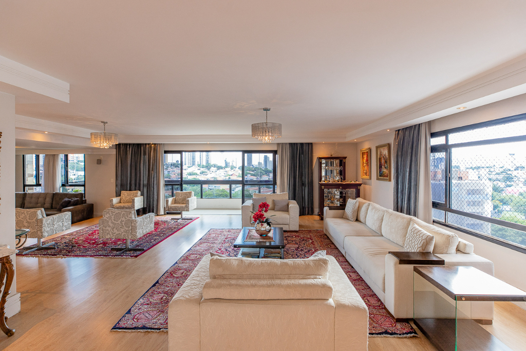 Apartamento à venda em São Paulo, Jardim da Saúde, com 5 quartos, 311m²