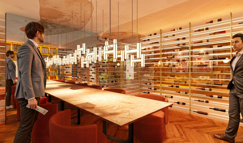 Studio à venda em São Paulo, Jardins, com 1 quarto, 25m² - Renaldo Moura