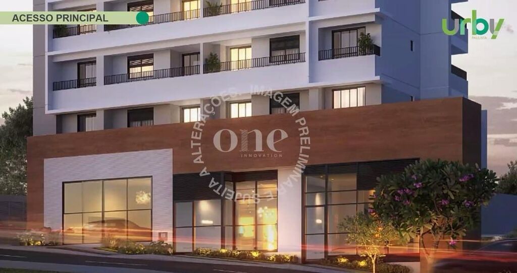 Apartamento à venda em São Paulo, Bela Vista, com 1 quarto, 28,58m² - Meu Apartamento