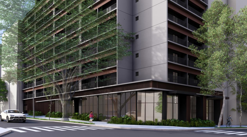 Apartamento à venda em São Paulo, Pinheiros, com 1 quarto, 29,33m² - Renaldo Moura