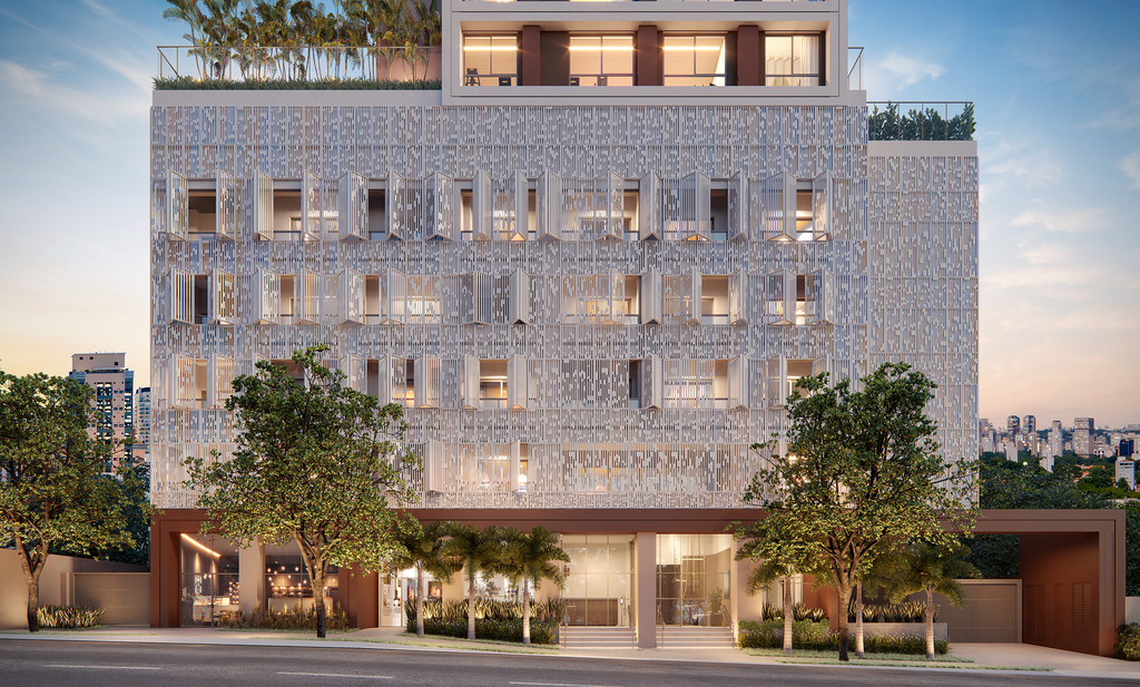 Apartamento Garden à venda em São Paulo, Jardim América, com 2 quartos, 93,25m² - Imóveis Magamar