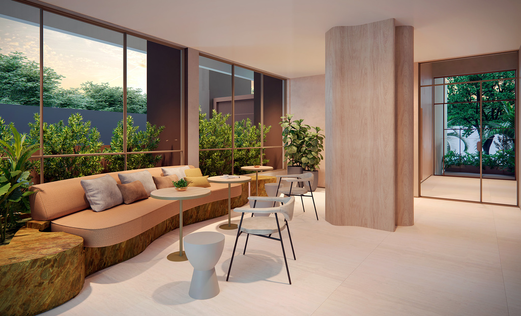 Apartamento Garden à venda em São Paulo, Jardim América, com 2 quartos, 93,25m² - Imóveis Magamar