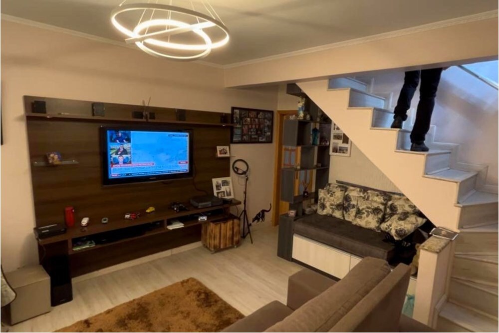 Casa de Condomínio à venda com 3 quartos, 122m² - Foto 1