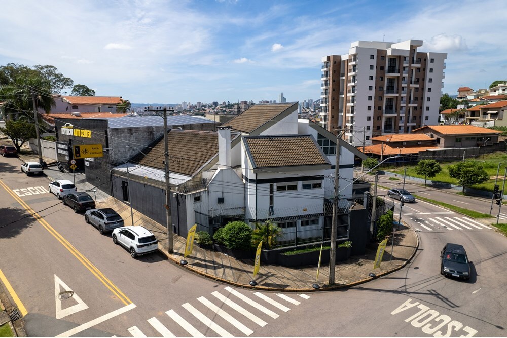 Imóvel Comercial de 793m² no bairro Jardim Florestal, em Jundiaí | Eu Corretor