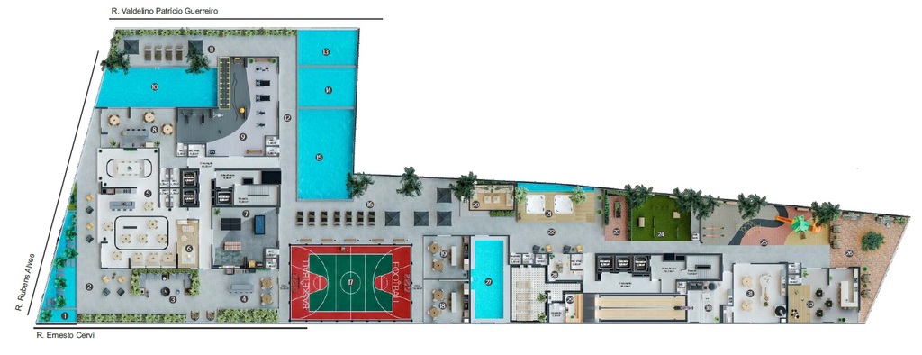 Apartamento, 3 quartos, 143 m² - Foto 33