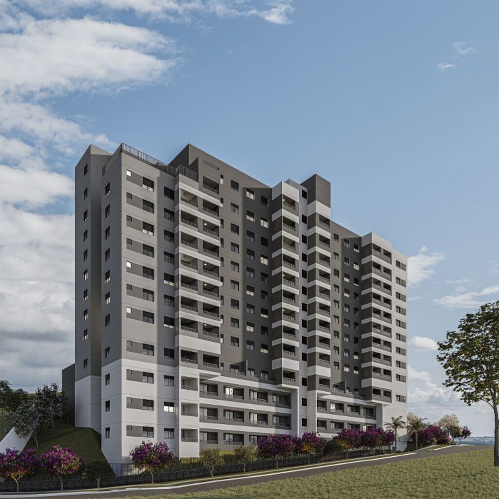 Apartamento à venda em São Paulo, Vila Suzana, com 2 quartos, 50,79m² - Chaves Imob