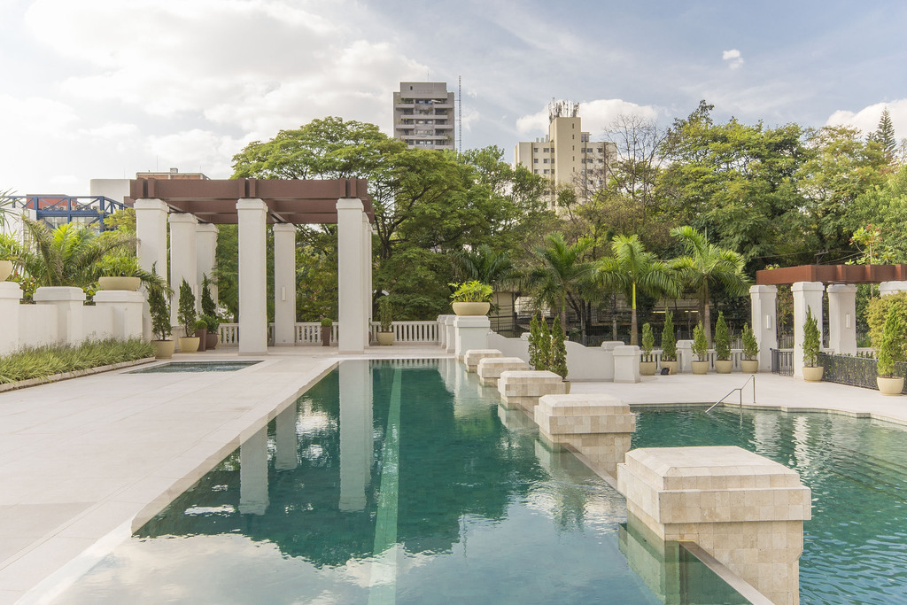 Apartamento Garden à venda em São Paulo, Vila Olímpia, com 4 quartos, 893m² - Renaldo Moura