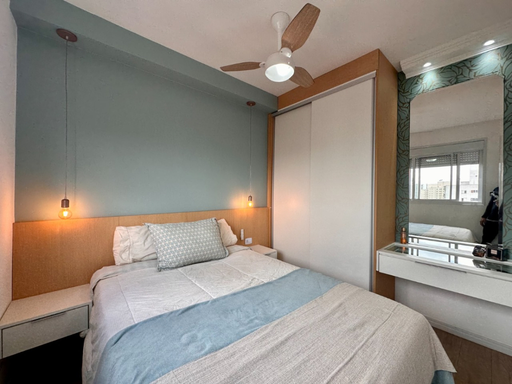 Apartamento, 2 quartos, 34 m² - Foto 32