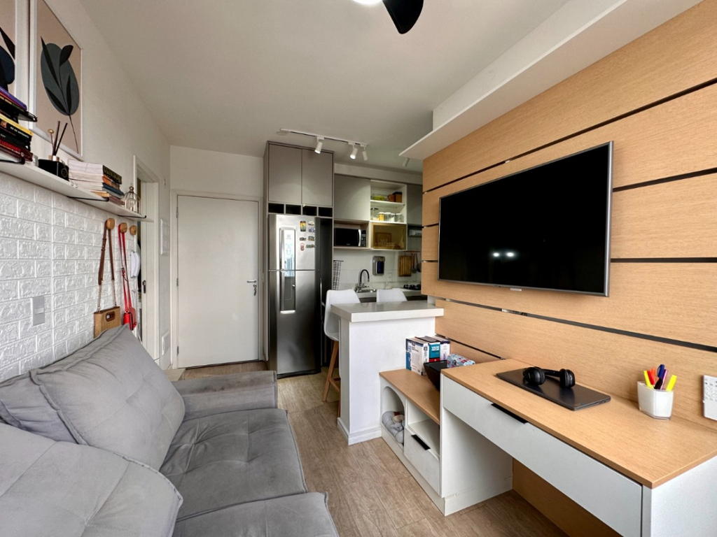 Apartamento, 2 quartos, 34 m² - Foto 29