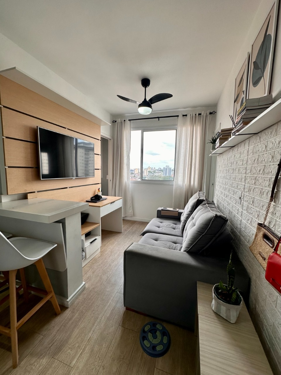 Apartamento, 2 quartos, 34 m² - Foto 27