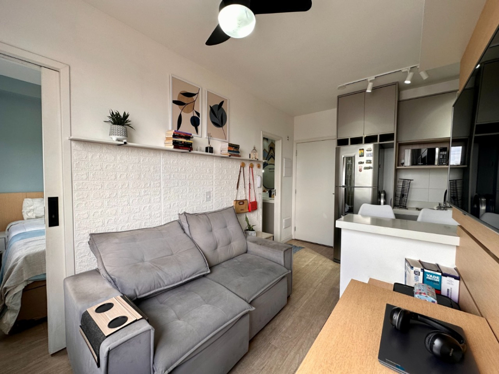 Apartamento, 2 quartos, 34 m² - Foto 25