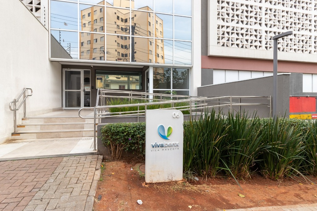 Apartamento, 2 quartos, 34 m² - Foto 23