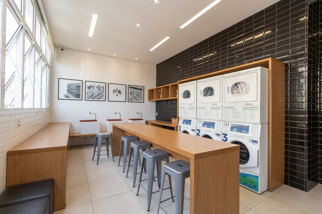 Apartamento, 2 quartos, 34 m² - Foto 10