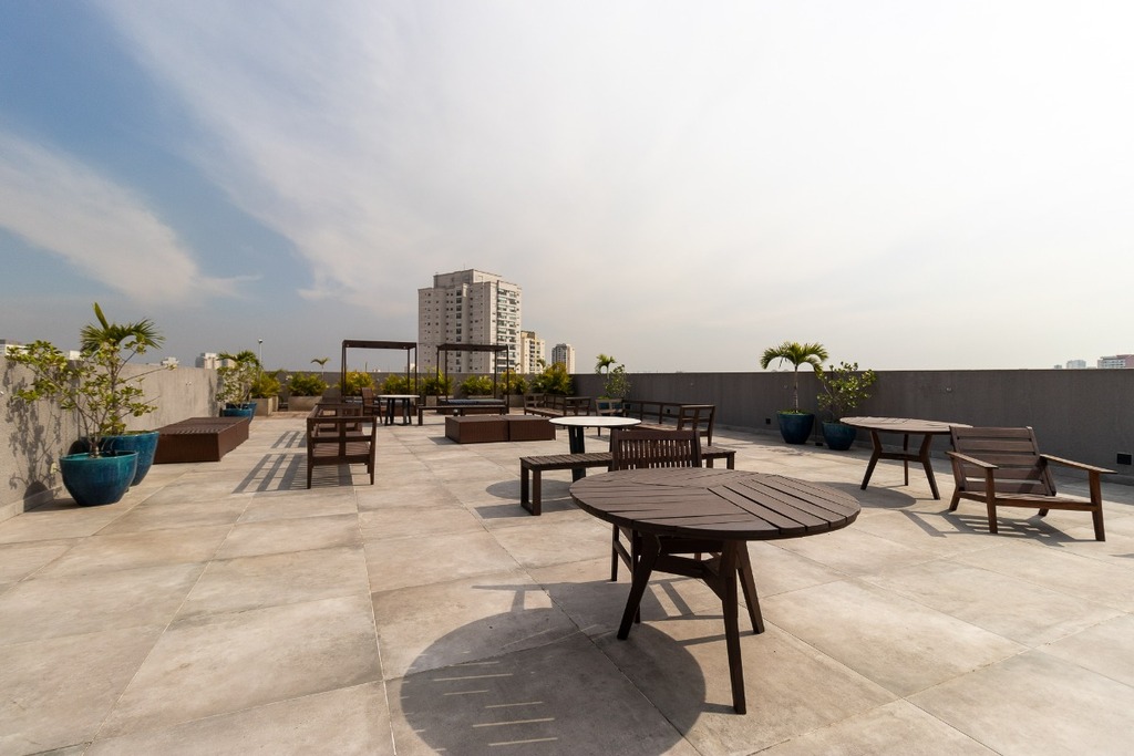 Apartamento, 2 quartos, 34 m² - Foto 3