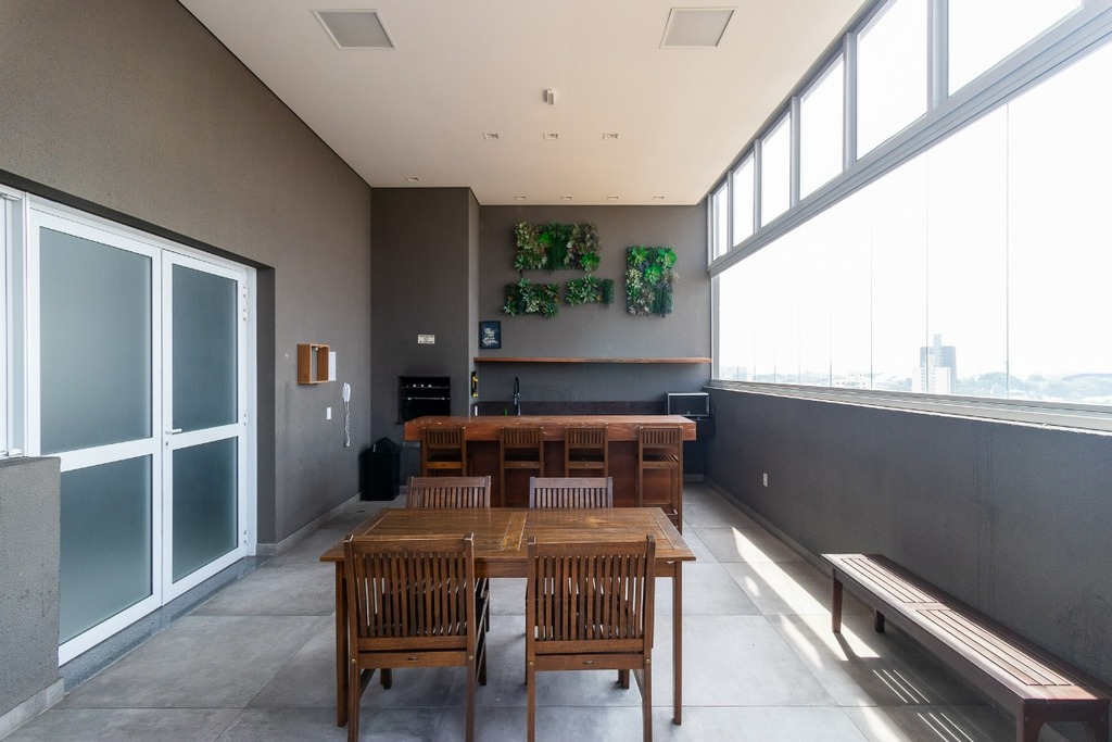 Apartamento, 2 quartos, 34 m² - Foto 4