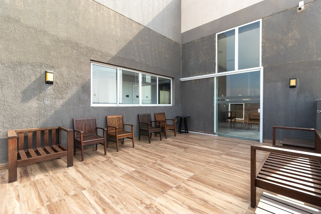 Apartamento, 2 quartos, 34 m² - Foto 6