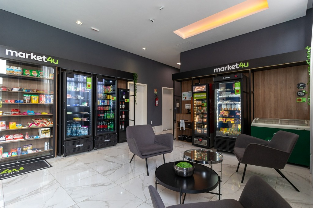 Apartamento, 2 quartos, 34 m² - Foto 8