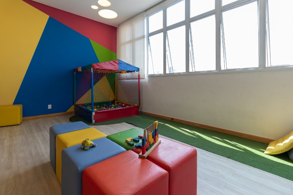 Apartamento, 2 quartos, 34 m² - Foto 9