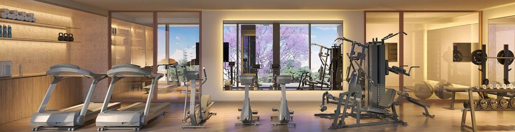 Studio à venda em São Paulo, Vila Nova Conceição, com 1 quarto, 20,61m² - Renaldo Moura