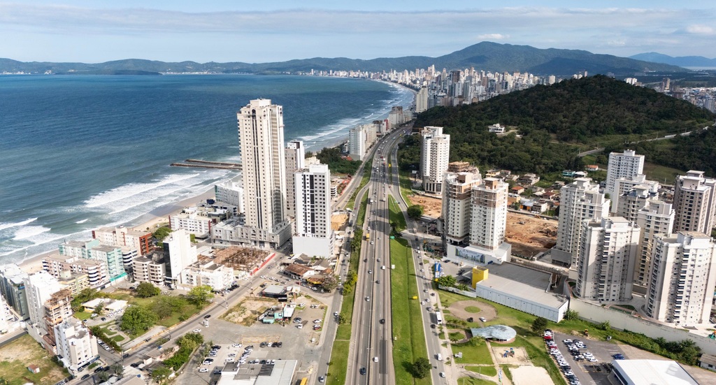 Apartamento de 2 quartos, 70m² no bairro Tabuleiro dos Oliveiras, em Itapema | Eu Corretor