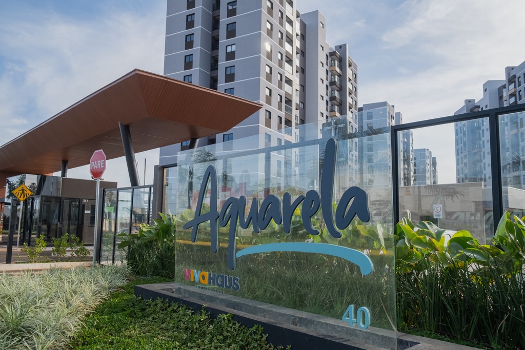 Apartamento à venda com 3 quartos, 65.61m² - Vivendas do Parque,Campo Grande