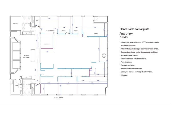 Prédio Inteiro à venda, 311m² - Foto 31