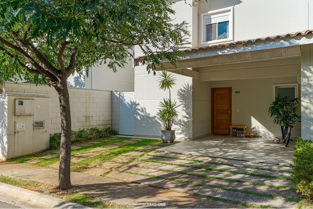 Casa de condomínio à venda em Jundiaí, Medeiros, com 3 quartos, 128m²