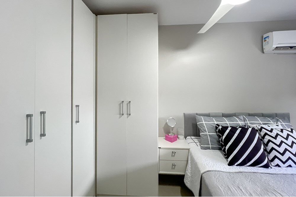 Apartamento à venda com 2 quartos, 47m² - Foto 3