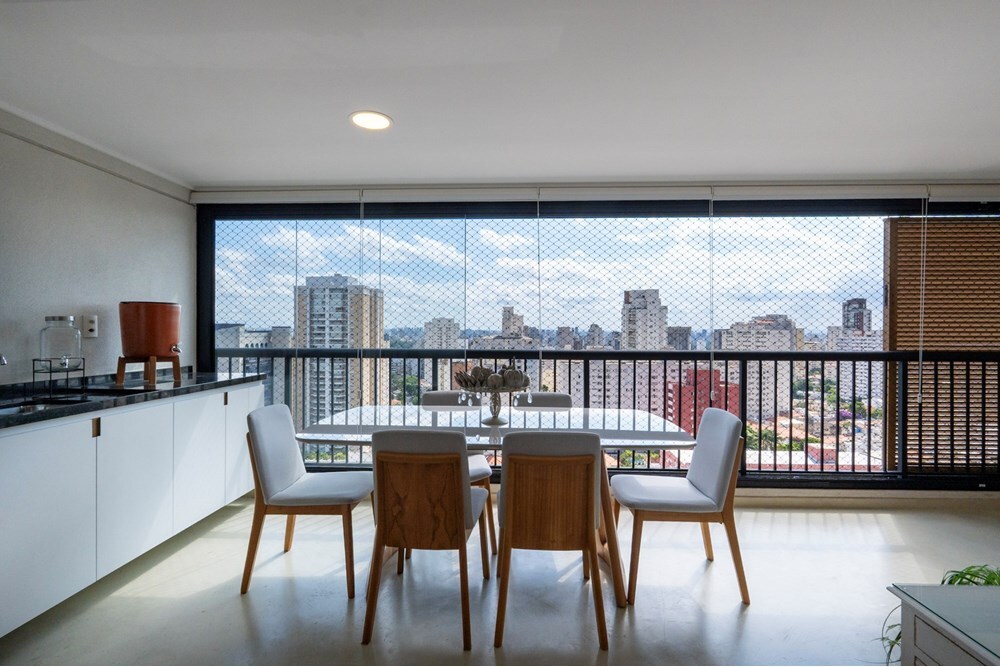 Apartamento à venda em São Paulo, Vila Mariana, com 3 quartos, 91m²