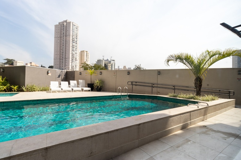 Apartamento à venda com 2 quartos, 34m² - Foto 29
