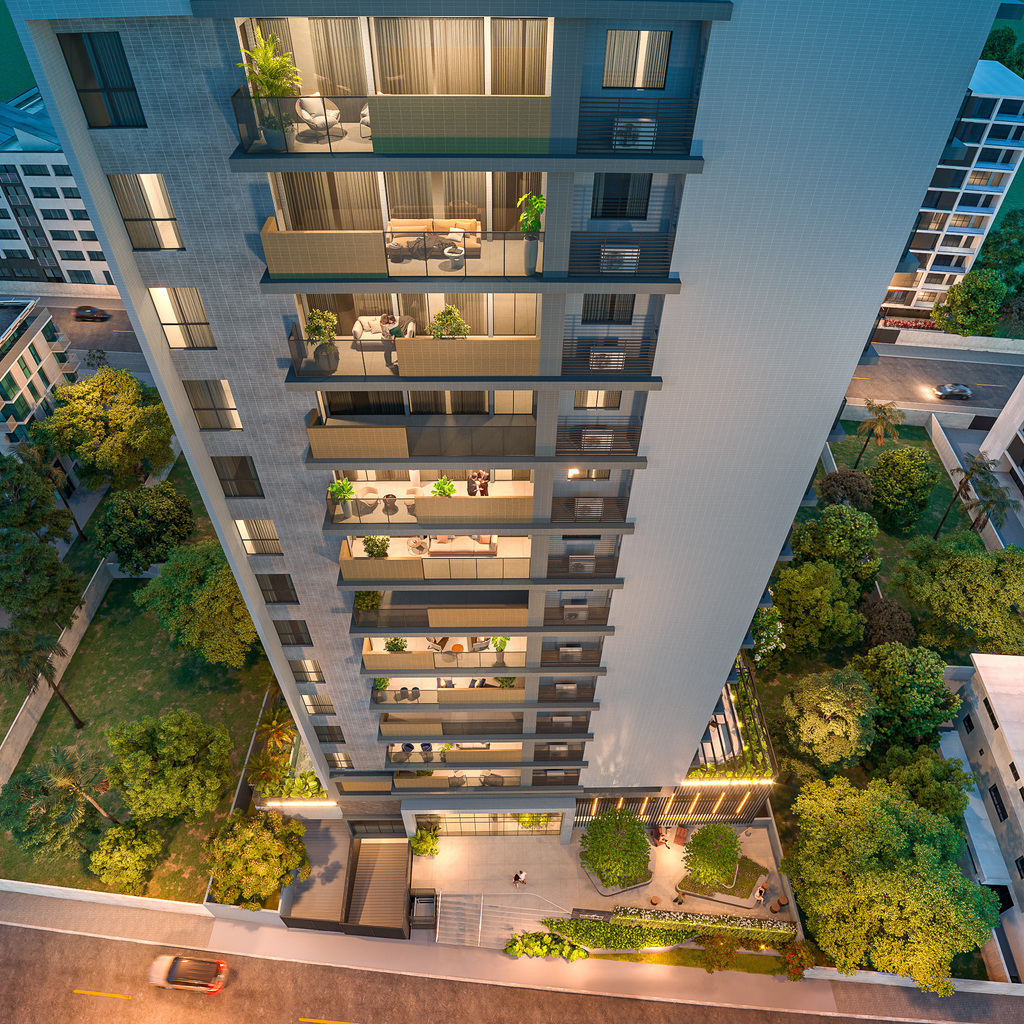 Apartamento à venda com 2 quartos, 59m² - Foto 4