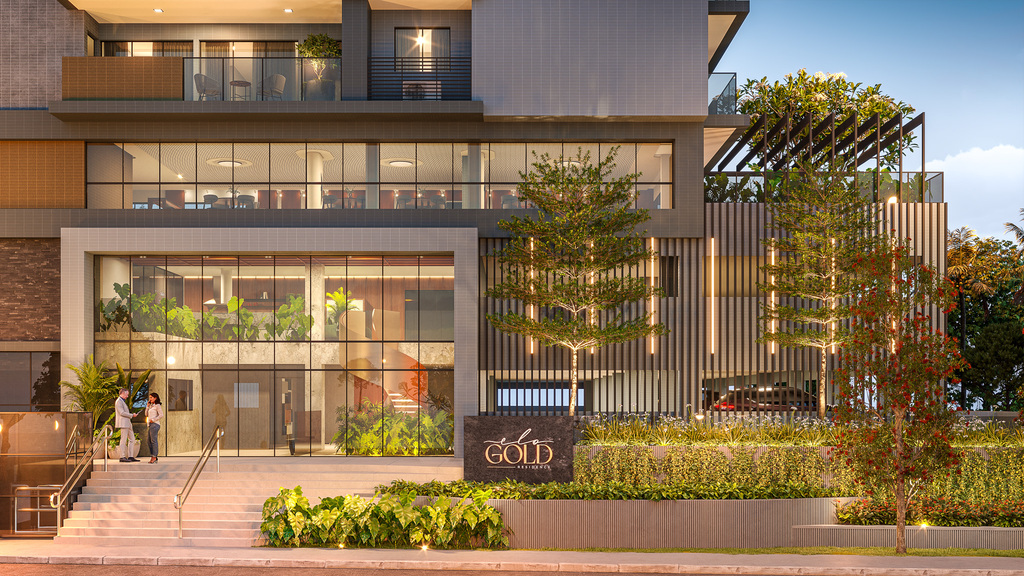 Apartamento à venda com 2 quartos, 59m² - Foto 5