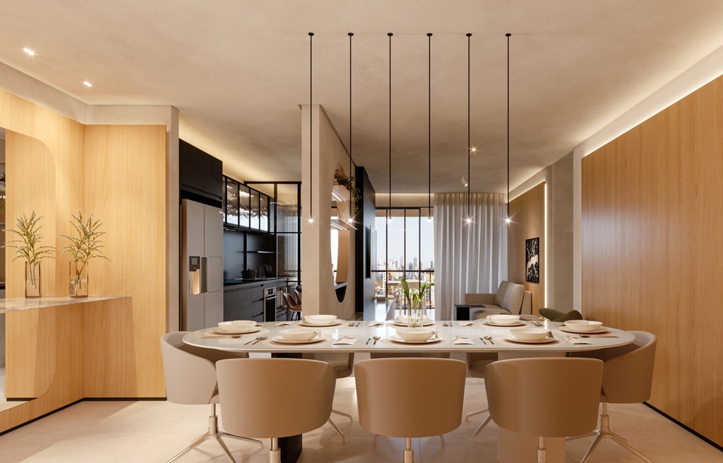 Apartamento à venda com 2 quartos, 59m² - Foto 10
