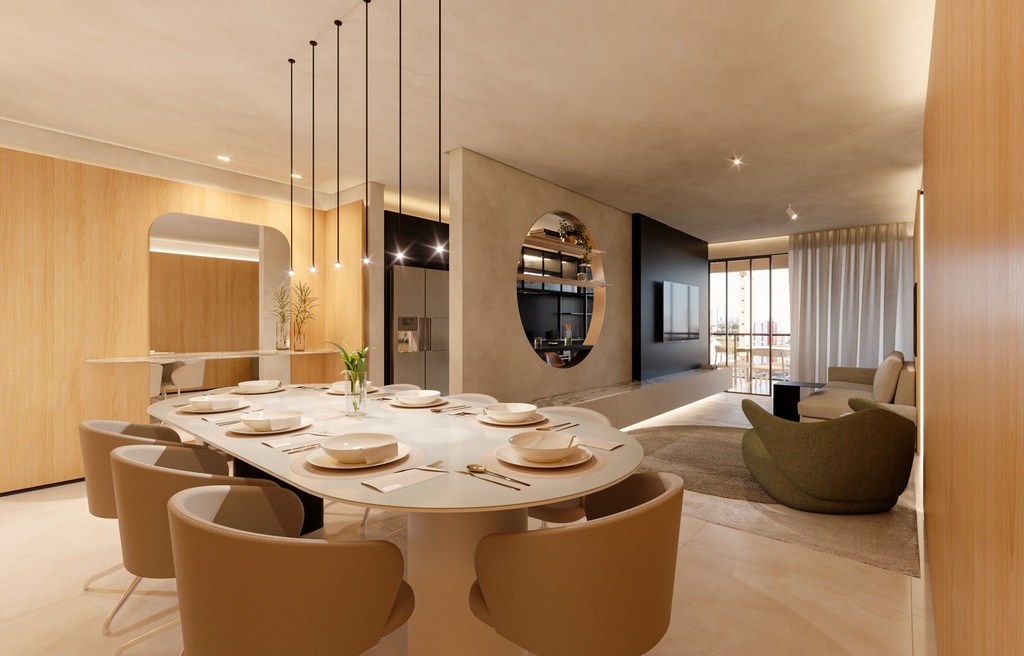 Apartamento à venda com 2 quartos, 59m² - Foto 11