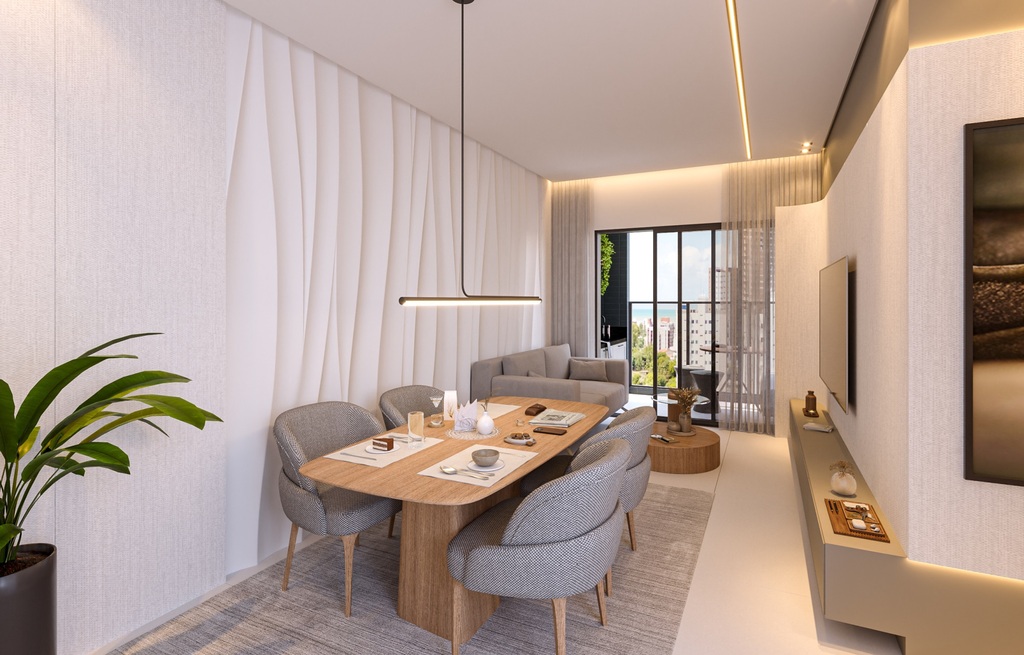 Apartamento à venda com 2 quartos, 59m² - Foto 12